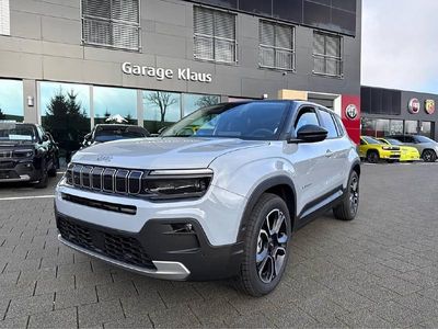 Grau Neu 2025 Jeep Avenger EV Summit SUV | CHF 35’990