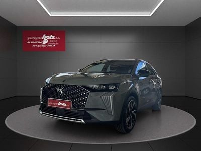 DS Automobiles DS7 Crossback