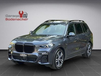 Gebraucht 2021 BMW X7 M Sport SUV | CHF 63’500 (Superpreis)
