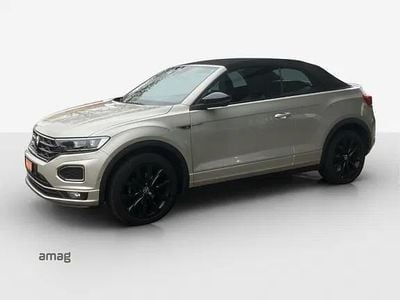 VW T-Roc Cabriolet