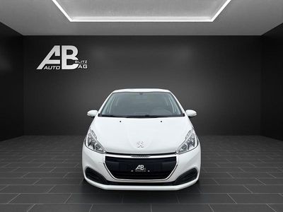 Gebraucht Peugeot 208 Signature Sky 82 PS (60 kW) 2019 Kleinwagen