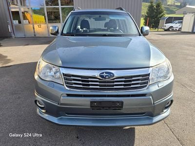 Gebraucht 2008 Subaru Forester SUV | CHF 3’300 (Superpreis)