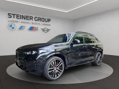 Schwarz Neu 2025 BMW X5 M Sport SUV | CHF 107’900 (Guter Preis)