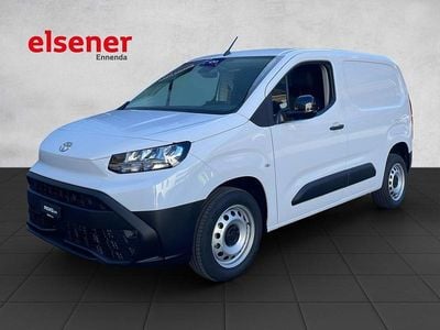 Neu 2025 Toyota Proace City Active Van | CHF 25’995 (Fairer Preis)