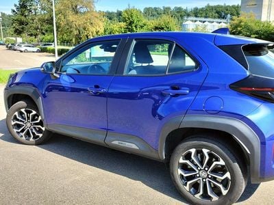 Gebraucht 2022 Toyota Yaris Trend | CHF 25’500 (Etwas zu teuer)