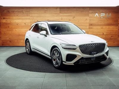 Weiss Gebraucht 2025 Genesis GV70 Sport SUV | CHF 58’750 (Etwas zu teuer)