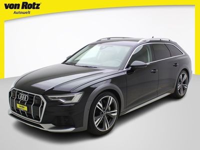 gebraucht Audi A6 Allroad 55 TDI quattro T-Tronic