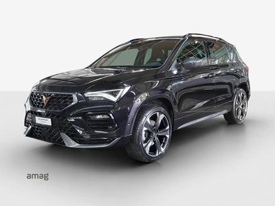 Magic black metallic Gebraucht 2025 Cupra Ateca SUV | CHF 37’490 (Fairer Preis)