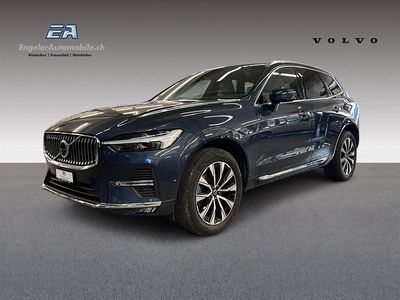 Blau Gebraucht 2022 Volvo XC60 Plus SUV | CHF 45’490 (Fairer Preis)