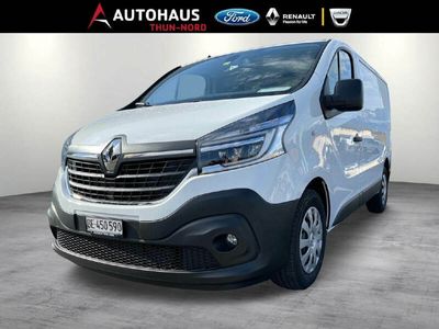 Renault Trafic 2021 gebraucht - AutoUncle
