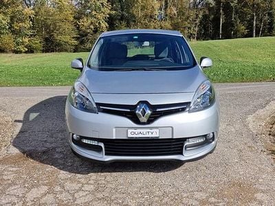 Gebraucht 2014 Renault Scénic III Dynamique Van / Kleinbus | CHF 3’490 (Etwas zu teuer)