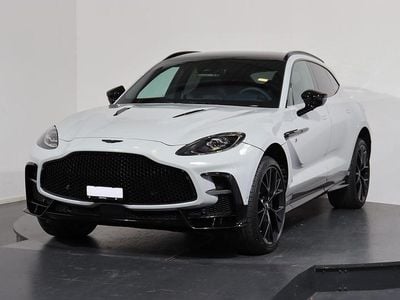 Neu Aston Martin DBX 727 PS (534 kW) 2026 SUV
