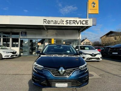 gebraucht Renault Mégane GrandTour 1.3 16V Intens EDC