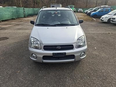 Gebraucht Subaru Justy 93 PS (68 kW) 2004 Kleinwagen