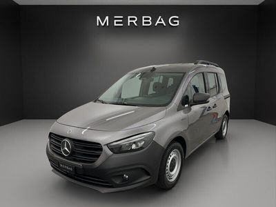 Grau Gebraucht 2024 Mercedes eCitan Van / Kleinbus | CHF 43’950