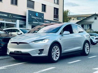 18 Tesla Model X gebraucht kaufen - AutoUncle