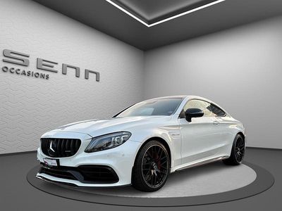Gebraucht 2020 Mercedes C63S AMG AMG | CHF 69’900