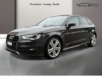 Gebraucht 2015 Audi A3 Ambition | CHF 14’900 (Fairer Preis)