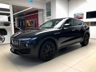 gebraucht Maserati Levante S 3.0 V6 Automatica