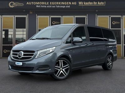 Gebraucht Mercedes V250 Exclusive 190 PS (139 kW) 2018 Van / Kleinbus