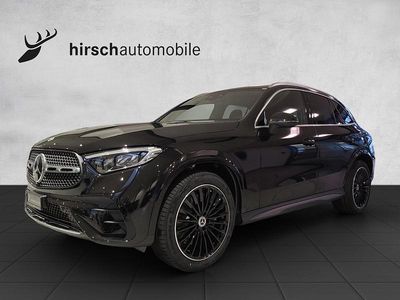 Schwarz Neu 2025 Mercedes GLC300e SUV | CHF 82’500