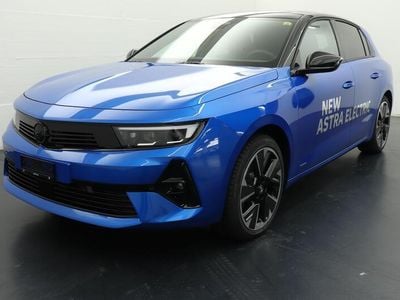 Gebraucht Opel Astra Ultimate 114 kW (156 PS) 2023 Blau Limousine