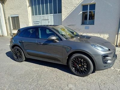 Gebraucht 2017 Porsche Macan GTS SUV | CHF 31’000 (Fairer Preis)