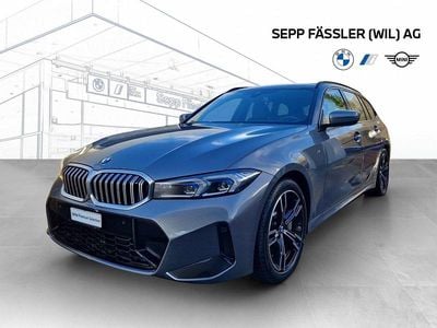 Gebraucht 2023 BMW 330 M Sport Kombi | CHF 45’500 (Fairer Preis)