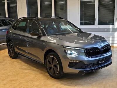 Gebraucht 2025 Skoda Kamiq Monte Carlo SUV | CHF 27’900 (Guter Preis)