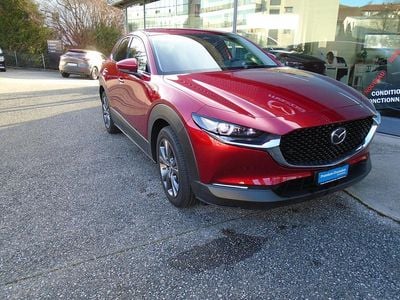 Gebraucht 2024 Mazda CX-30 Exclusive-Line SUV | CHF 39’950