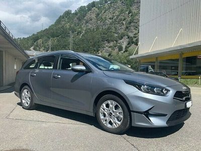 gebraucht Kia cee'd Sportswagon 1.5 T-GDi Power DCT