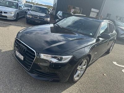 Gebraucht 2014 Audi A6 Kombi | CHF 16’500