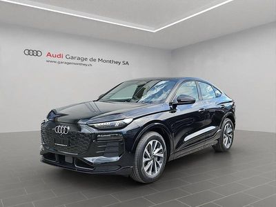 Neu Audi Q6 Sportback e-tron Ambiente 285 kW (388 PS) 2026 SUV