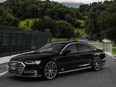 Gebraucht 2017 Audi A8L Comfort Limousine | CHF 42’900
