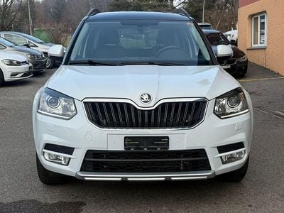 Gebraucht Skoda Yeti Ambition 150 PS (110 kW) 2016 SUV