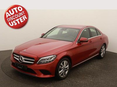 Gebraucht 2020 Mercedes C180 | CHF 23’550