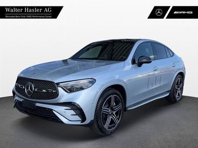 gebraucht Mercedes 200 GLC Coupé4Matic 9G-Tronic