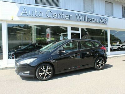 gebraucht Ford Focus 1.0 SCTi Business Automatic