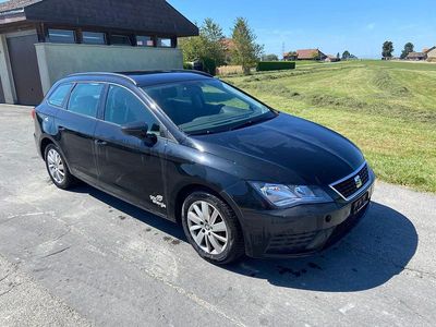 Gebraucht Seat Leon ST Reference 110 PS (80 kW) 2018 Kombi