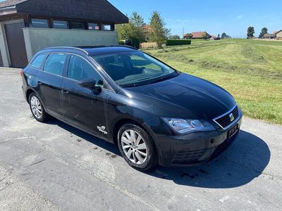 Gebraucht 2018 Seat Leon ST Reference Kombi | CHF 9’900 (Fairer Preis)