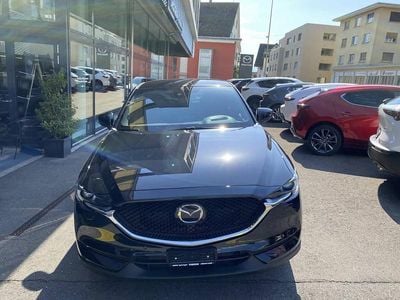 Gebraucht 2021 Mazda CX-5 SUV | CHF 29’987 (Teuer)