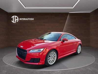 gebraucht Audi TT Coupé 2.0 TFSI S-tronic