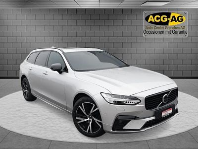Gebraucht Volvo V90 R-Design 235 PS (172 kW) 2021 Kombi