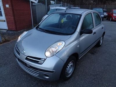 Gebraucht 2005 Nissan Micra Visia | CHF 1’500 (Superpreis)