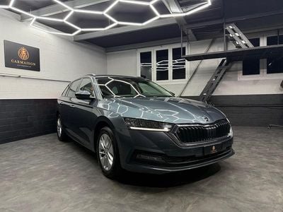 Gebraucht Skoda Octavia Ambition 150 PS (110 kW) 2021 Kombi