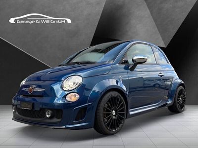 Fiat 500 Abarth