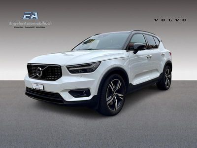 Weiss Gebraucht 2021 Volvo XC40 R-Design SUV | CHF 28’490 (Fairer Preis)