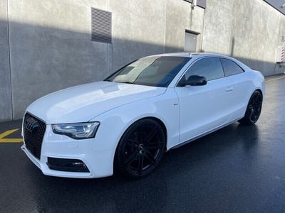 Gebraucht 2015 Audi A5 Sportback S-Line Kleinwagen | CHF 11’999 (Guter Preis)