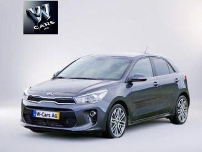 Gebraucht 2022 Kia Rio | CHF 14’990 (Guter Preis)