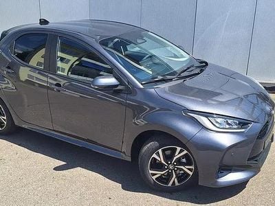 Anthracite Neu 2025 Toyota Yaris Hybrid Trend | CHF 29’790 (Guter Preis)